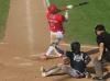 Cards lineup bolstered by Dominicans. Story and pictures by Denis Gibbons