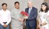 State discusses investment ties with Luxembourg
