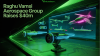 Raghu Vamsi Aerospace Group Raises $40M To Expand Aerospace Manufacturing