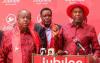 Jubilee condemns Gachagua's call for tourists to boycott Kenya