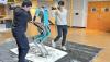 Watch: Team creates better way to teach robots to walk on tricky terrain