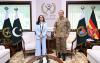 Canadian FM, CDF Munir review defence, security engagements
