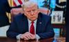 President Donald Trump imposes tariffs up to 50% on Canadian imports due to alleged trade discrimination.