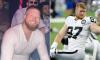 Tragic NFL star had been 'snorting cocaine on a four-day bender with dancer' before his accidental overdose, medical report claims