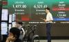 Seoul stocks erase early losses late Tuesday morning on bargain hunting