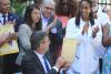 Gov. Meyer signs healthcare bills expanding free, primary care