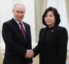 Putin hints at Kim visit to Russia