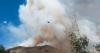 Ohio Fire progression slows as containment begins