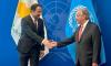 UN chief to visit Cyprus for high-level talks on island's 52nd year of division