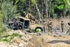Lebanon army begins taking over pilot zones'