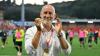 Larne boss tells players to enjoy 'special occasion' against Red Star Belgrade