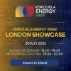 Venezuela's Energy Opportunities London