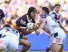 Broncos star sidelined indefinitely after fifth career concussion