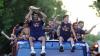 Spain's World Cup Parade Highlights, From Yamal And His Brother To Joyful Fans