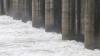 Water Level at Pilseung Bridge near DMZ Sharply Rises Likely after N. Korea's Dam Discharge