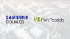 Samsung Biologics Buys PolyPeptide in $1.81 Billion Deal to Enter GLP-1 Drug Manufacturing