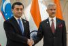 EAM Jaishankar And Uzbek FM Discuss Deepening Bilateral Ties