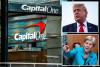 Trump family refiles Capital One debanking lawsuit, claiming politics played role