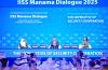 Manama Dialogue to focus on conflict’s impact on Gulf