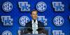 Kentucky Football takes the stage at the 2026 SEC Football Media Days