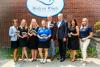Centreville Bank employees donate gas cards to Meals on Wheels