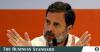 Rahul Gandhi condemns police action against CJP protesters, says 'tear-gassing students is not India's way'