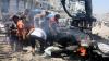 Palestinians killed, 16 injured in Israeli strike on Al-Yemen Al-Saeed Hospital in Northern Gaza