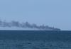 Russian attack on ship off Ukraine’s Odesa kills 10