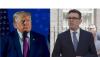 Trump discusses demining Strait of Hormuz, military alliance with new UK PM Andy Burnham