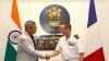 India, France reaffirm vow to boost defence ties, focus on co-production