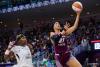 Wilson, Young combine for 50 points as Las Vegas Aces defeat Toronto Tempo 109-83