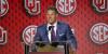 Oklahoma’s Venables previews A&M matchup at SEC Media Days