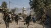 How anti-Taliban fighters seized Afghan district on Pakistan borders