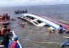 Guyana Ferry Capsize Leaves 27 Dead