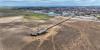 Tourists and locals furious as historic beach 'disappears' under Labour council's watch