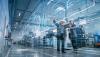 Manufacturers still stockpiling inputs amid anticipation of further disruption