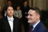 Wes Streeting named new UK defence minister
