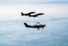 U.S. NORAD Scrambles F-16 Fighter Jets After 10+ Presidential Airspace Violations