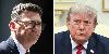 'He's got a big job ahead of him!' Donald Trump issues first public verdict on Andy Burnham after phoning new PM