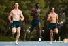 Australians aim big, but thinking extra smalls at rescued Games