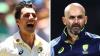 Axe swings as Australia announce squad