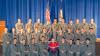 South Dakotan and oldest living Medal of Honor recipient in the U.S. Capt. Royce Williams welcomes Navy's newest student Naval aviators