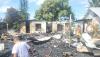 Fire in Ottoville last Friday displaces 14 members of one family