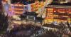 Silk Road-themed art festival opens in Dunhuang