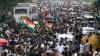 India’s Cockroach party supporters swarm the streets, Houthis declare naval blockade on Saudi Arabia, US aid workers quarantine at Ebola treatment center in Kenya