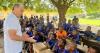 The organization teaching children in 23 countries about human rights — and how you can be part of it