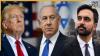 Donald Trump backs Netanyahu, says Israeli PM ‘won’t be arrested in US in any way’ amid Mamdani’s ICC threat