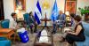 WFP Praises El Salvador’s Rapid Disaster Response in Venezuela as a Model for Global Aid.