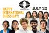 International Chess Day 2026