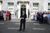 New U.K. PM Burnham stamps authority with cabinet shakeup